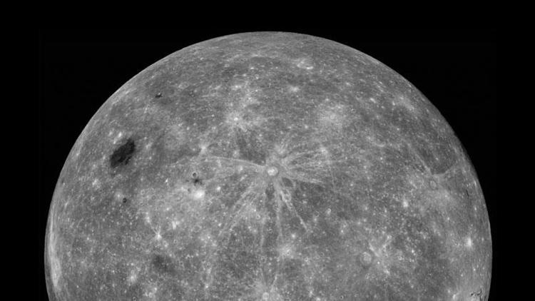 Çin Ay’ın karanlık yüzünü görüntüledi