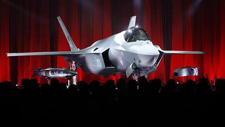 ABD’den beklenen hamle geldi F-35’lerin Türkiyeye teslimatı…