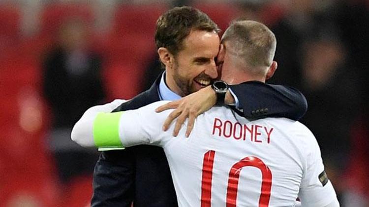 Wayne Rooney veda etti, İngiltere ABDyi yendi