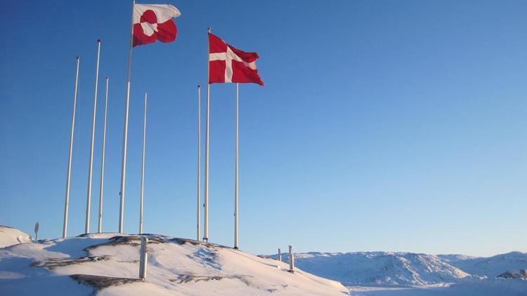 Danimarka Grönland havalimanlarına ortak oldu