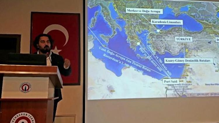 Türkiye, liman teknolojisini üretmeli