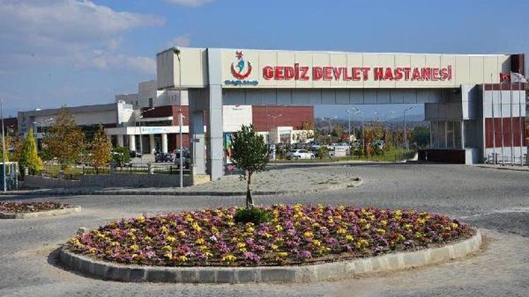 Gediz çiçeklerle güzelleşti