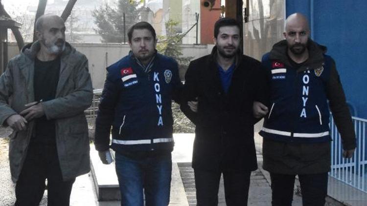 Pastaneci cinayeti şüphelisi polise teslim oldu, 4 gün sonra yemek yedi