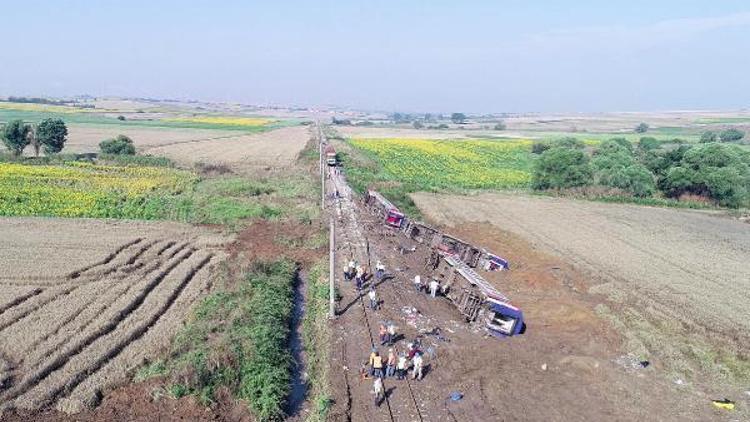 Tren faciasında hayatını kaybedenlerin yakınları, savcılığın bilirkişi raporuna itiraz etti