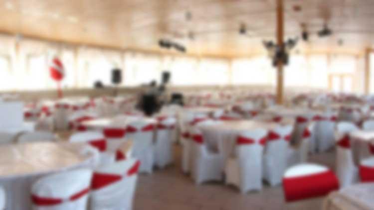 Düğün salonuna şok baskın 43 kişi gözaltına alındı