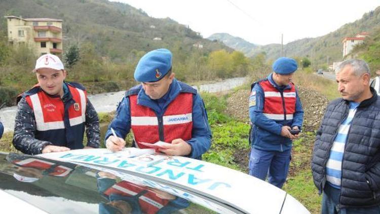 Engelli gencin, jandarma olma hayali gerçek oldu