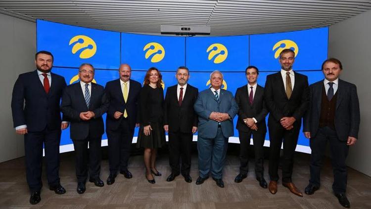 Turkcell Vakfı faaliyetlerine resmen başladı