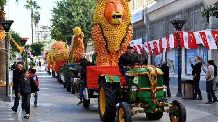 Mersin’i festival heyecanı kapladı