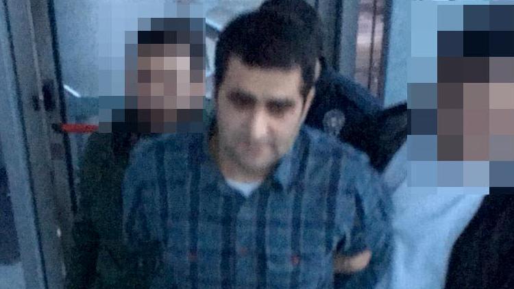 ABDden sınır dışı edilen FETÖcü Türkiyeye getirildi