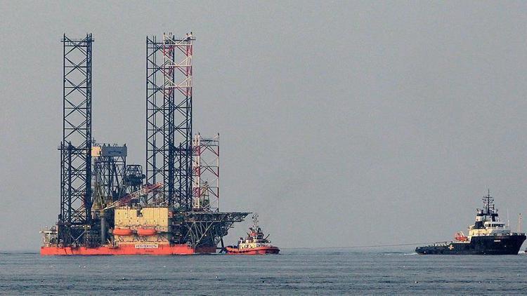 Amerikan ExxonMobıl Kıbrıs’ta sondaja başladı