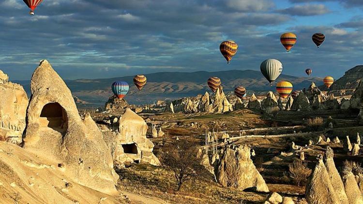 Kapadokyaya tek elden yönetim, sil baştan planlama