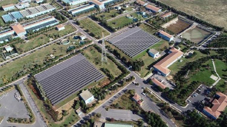 İBB’nin güneş santralleri hem milli ekonomiye hem çevreye destek sağlıyor