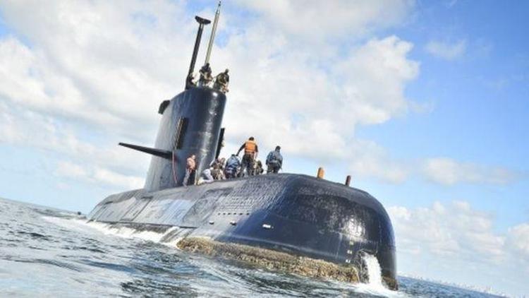 Kayıp denizaltı bir yıllık çalışma sonunda bulundu
