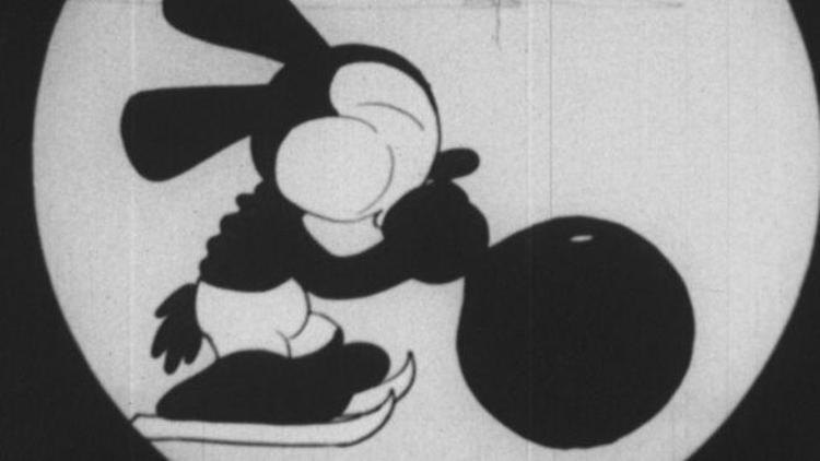 Kayıp Disney filmi Oswald Japonyada bulundu