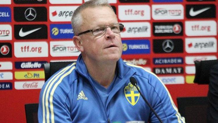 Janne Andersson: “Takımımız iyi bir performans sergiledi