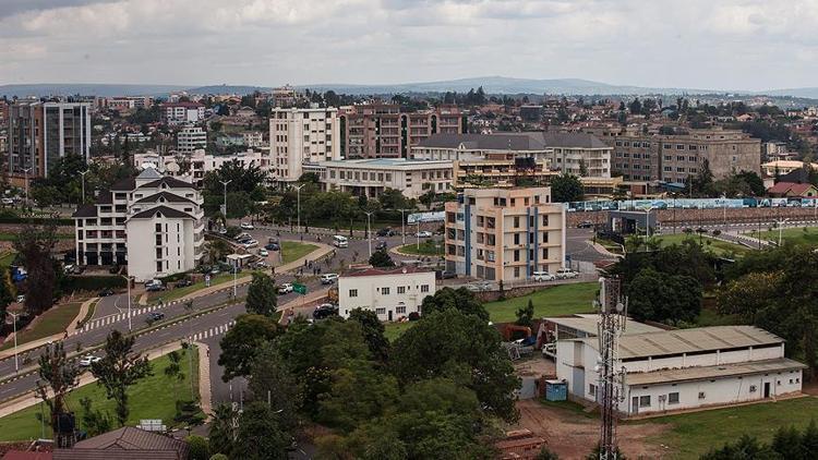 Afrikanın Silikon Vadisi Ruandada inşa edilecek