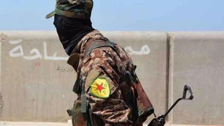 Yakalanan teröristten YPG-PKK itirafı