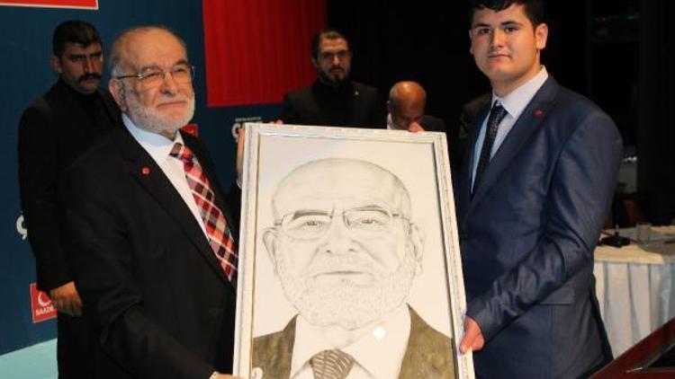 Karamollaoğlu: İktidar değişmeyecek ancak bu seçimler başlangıç