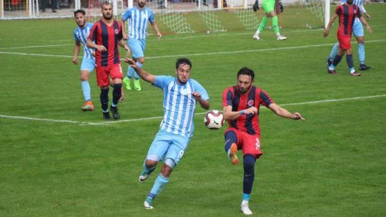 Kemerspor 2003 - Bergama Belediye Spor: 3-0