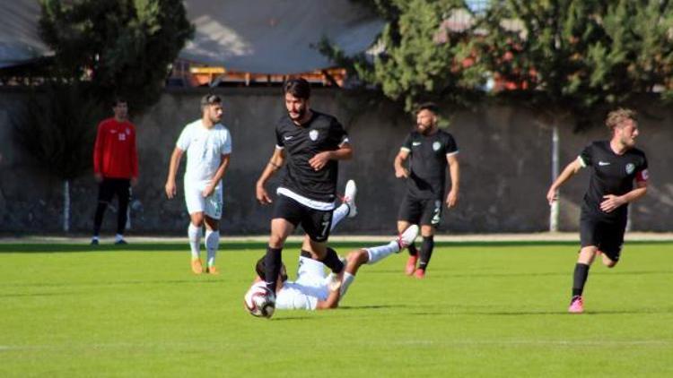 Kozan Belediyespor - Şile Yıldızspor: 2-1