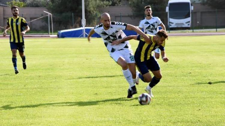 Tarsus İdman Yurdu - Konya Anadolu Selçukluspor : 0-2