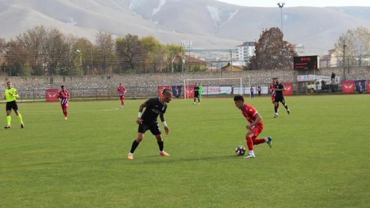 Niğde Anadolu FK - Keçiörengücü: 1-2