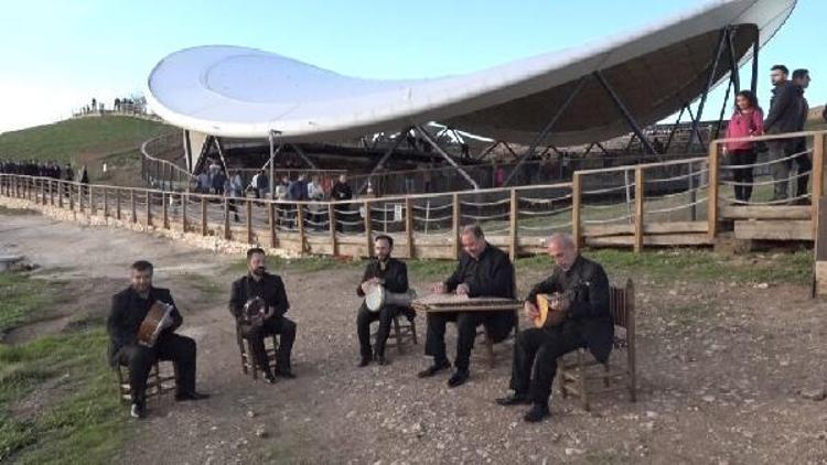 Göbeklitepe’de, Senfoni konseri