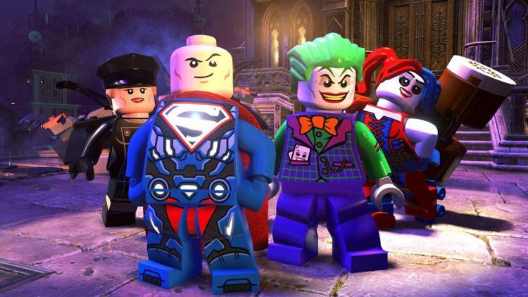 Kapsamlı bir inceleme: Lego DC Super Villains