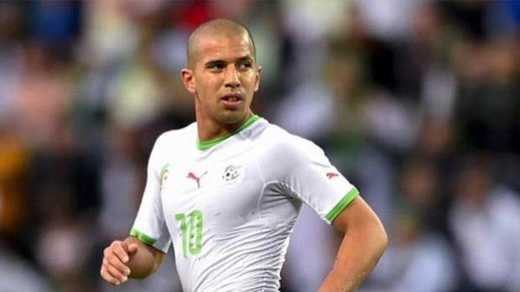 Feghouli ve Benzia’lı Cezayir farklı kazandı