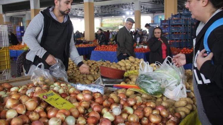 Soğanın fiyatı yine artışta