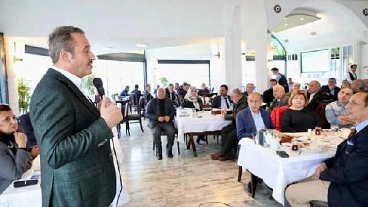 AK Partili Şengül: İzmir bulunması gereken yerin çok altında