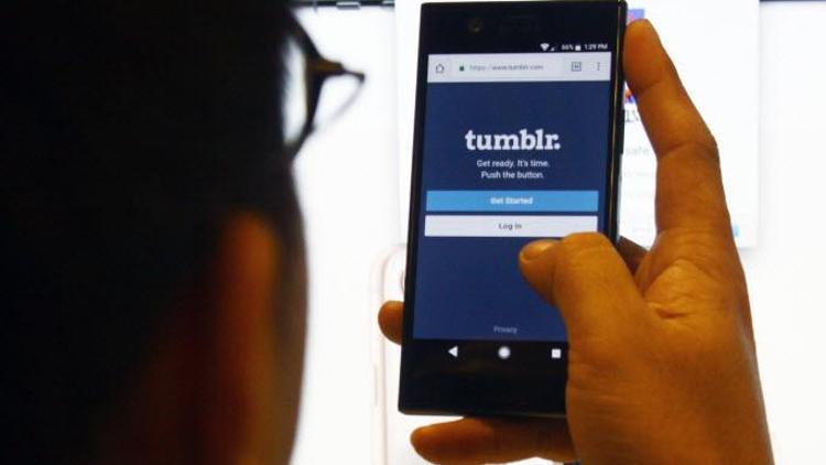 Tumblr uygulaması apar topar yayından kaldırıldı