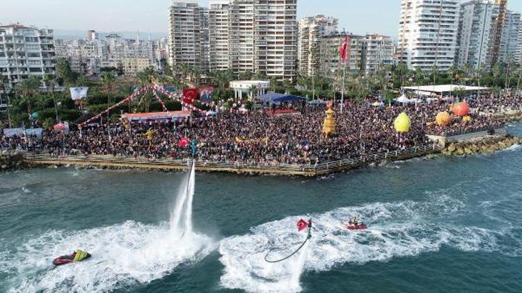 Uluslararası Narenciye Festivali sona erdi