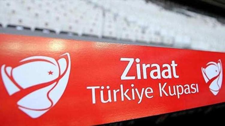 Ziraat Türkiye Kupasında kura heyecanı
