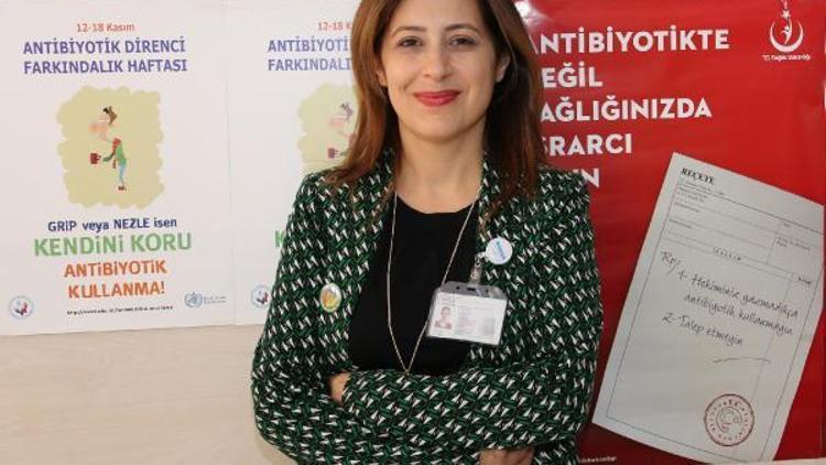 Türkiye, OECD ülkeleri arasında kişi başı antibiyotik tüketiminde ilk sırada