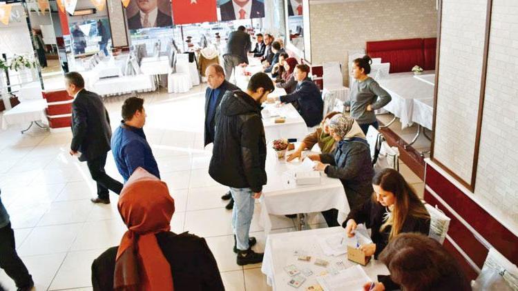 Temayülde tanıdık isimler çıktı... İstanbul’da Yıldırım Ankara’da Özhaseki