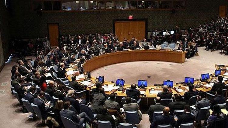 Yemende ateşkes talep eden tasarı BM Güvenlik Konseyine sunuldu