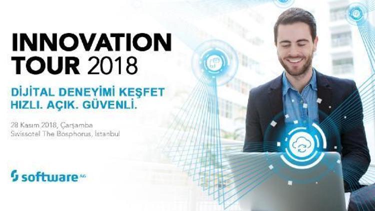 Software AG Innovation Tour 2018 İstanbulda devam ediyor
