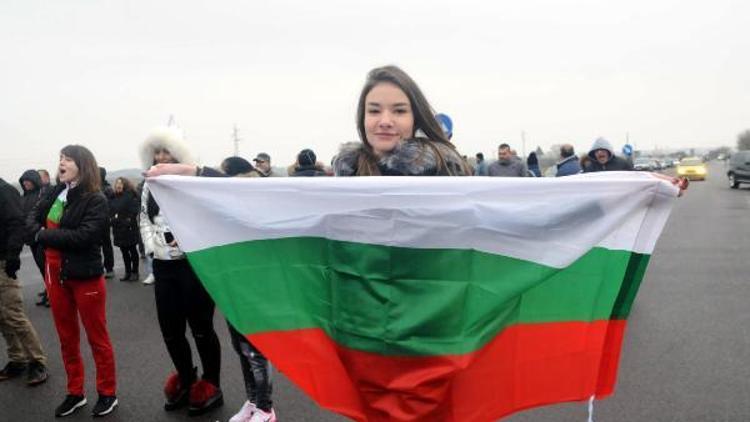 Hükümetin istifasının istendiği Bulgaristanda protestolar bir ayını doldurdu