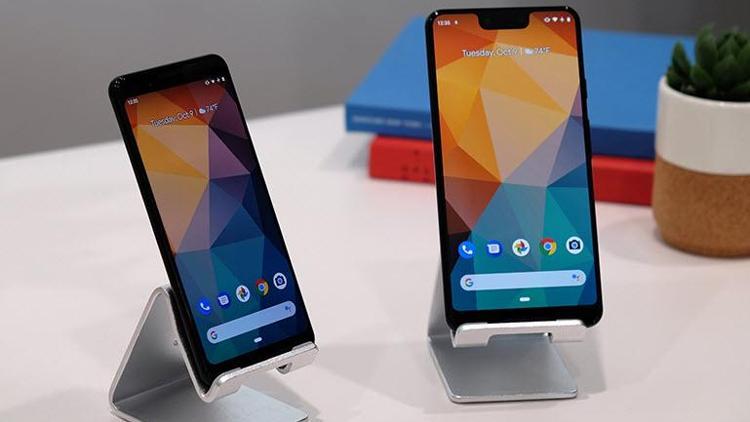 Google Pixel 3lerin bu kez kamerasında problem çıktı