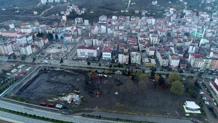 Trabzonda, Araplara arazi satışı yargıya taşındı
