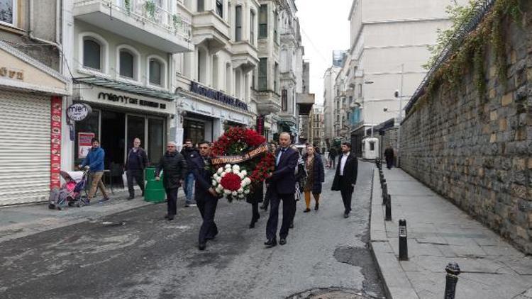 Fotoğrafar // İngiltere Başkonsolosluğunda anma töreni