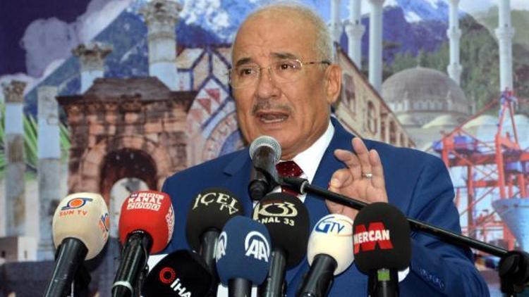 Mersin Büyükşehir Belediye Başkanı Kocamaz, MHPden istifa etti (2)- Yeniden
