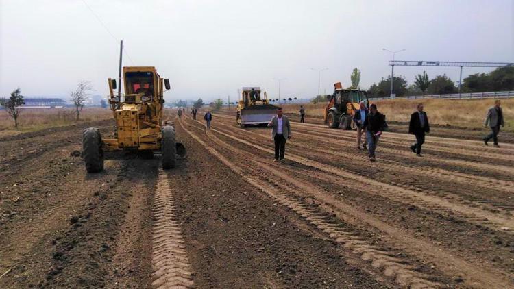 Amasya’da yatırımcının yolu açıldı