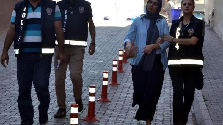 Mustafa Boydakın FETÖ sanığı eşine 15 yıla kadar hapis istemi