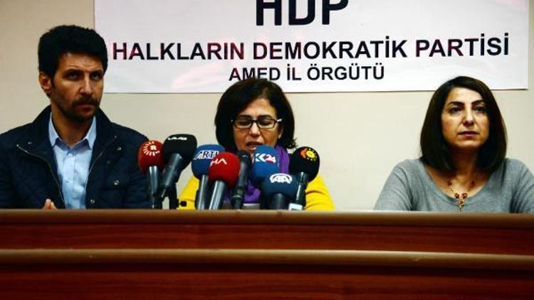 Kadına şiddet uygulayan ve çok eşliler HDPden aday olamayacak