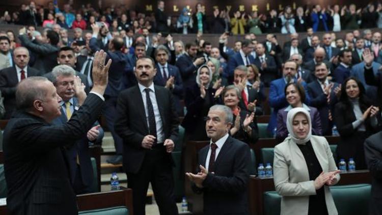 Erdoğan: Yolunu şaşıranlar varsa ya ıslah ya tasfiye edeceğiz