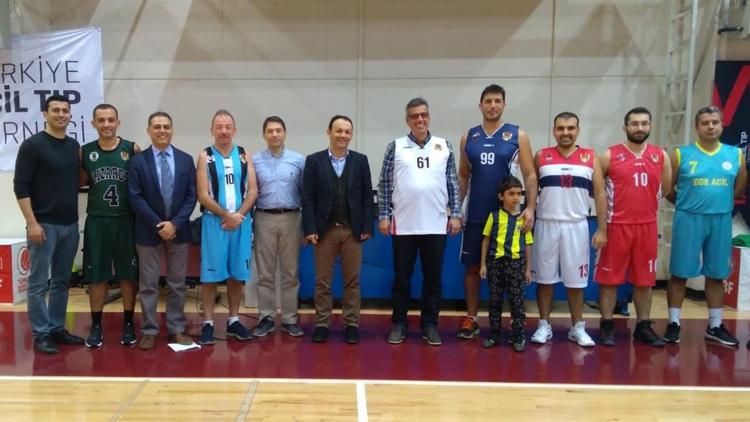 İstanbul Basketbol Acil Ligi başladı