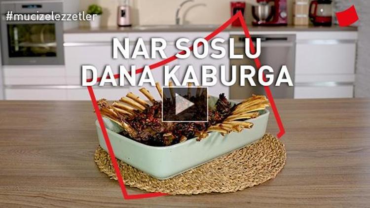 Nar Soslu Dana Kaburga