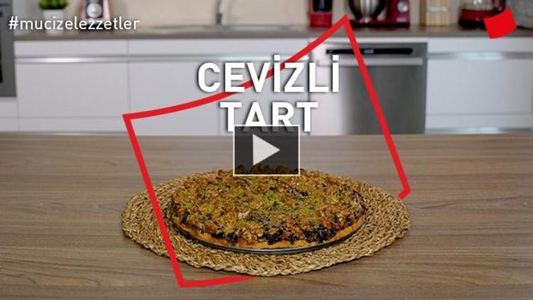 Cevizli Tart